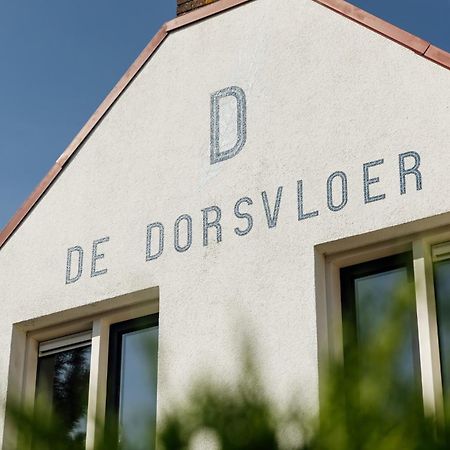 Bed & Bike De Dorsvloer Leilighet Domburg Eksteriør bilde