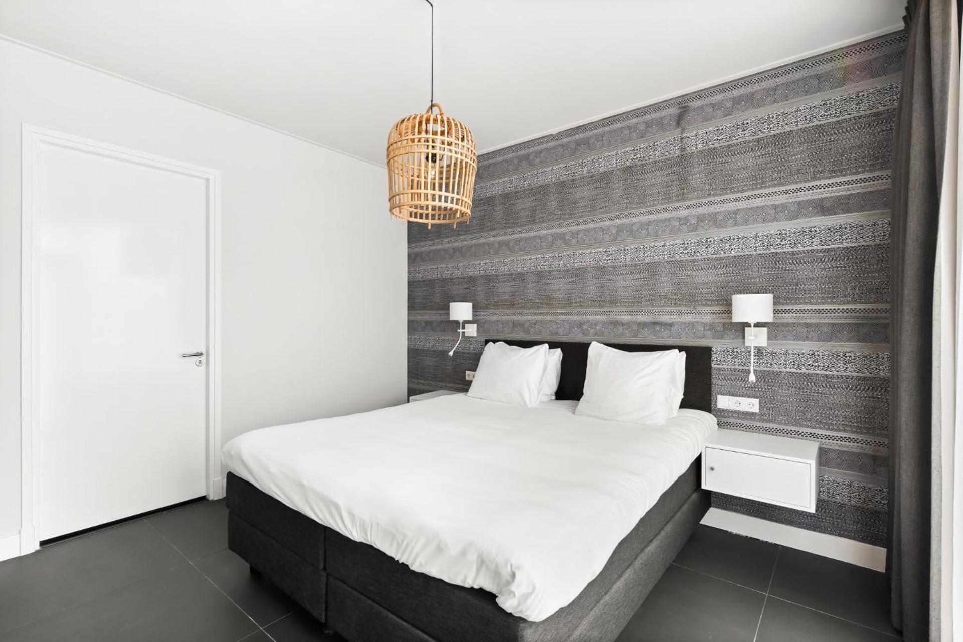 Bed & Bike De Dorsvloer Leilighet Domburg Eksteriør bilde