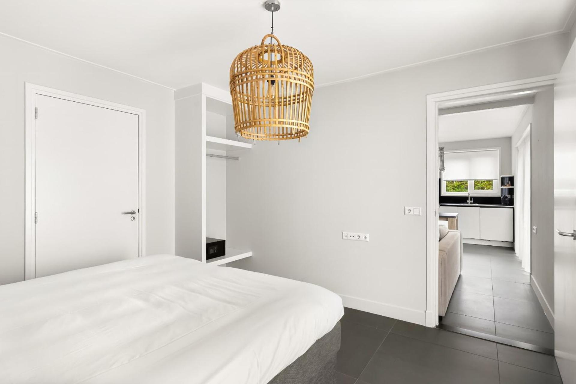 Bed & Bike De Dorsvloer Leilighet Domburg Eksteriør bilde