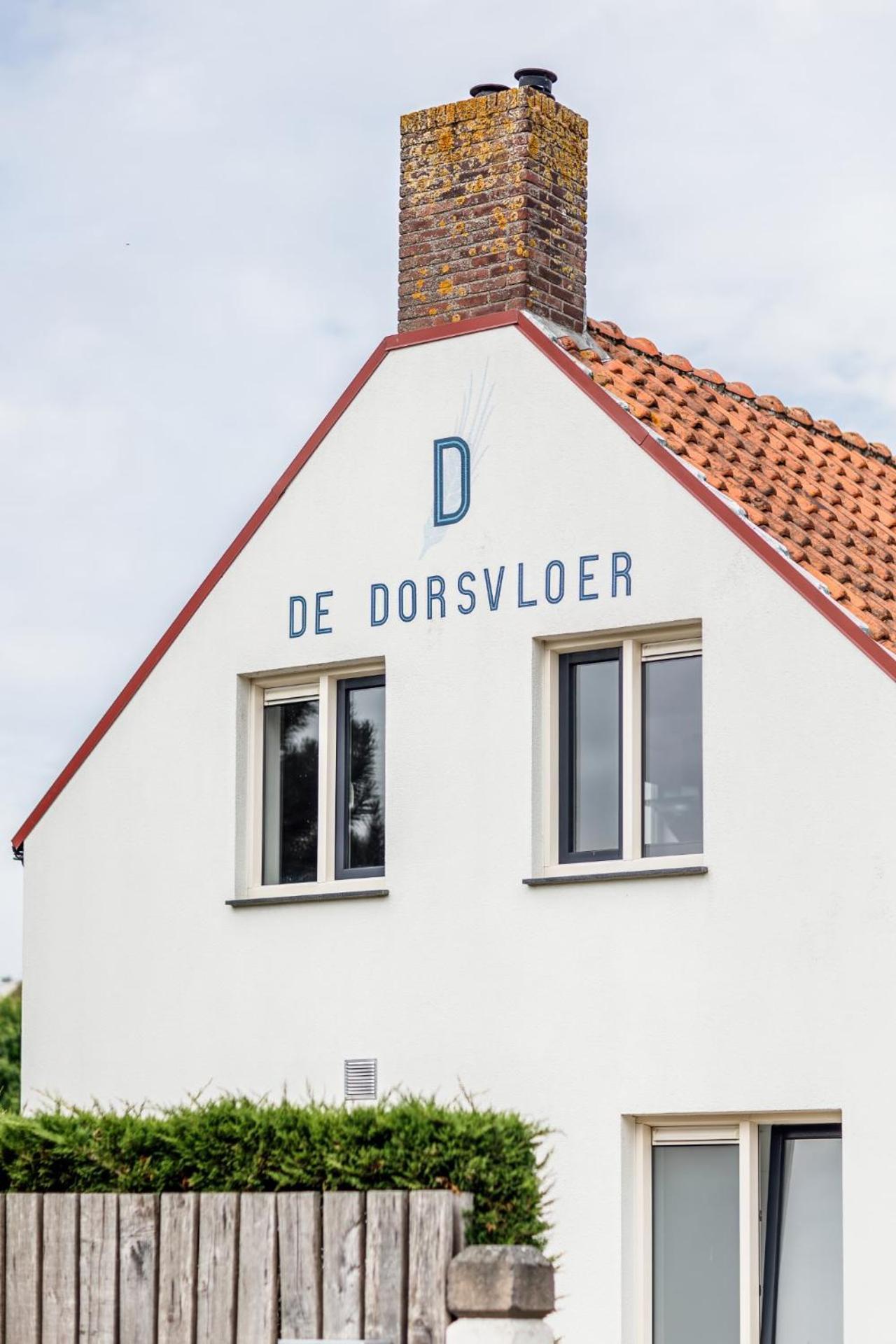 Bed & Bike De Dorsvloer Leilighet Domburg Eksteriør bilde