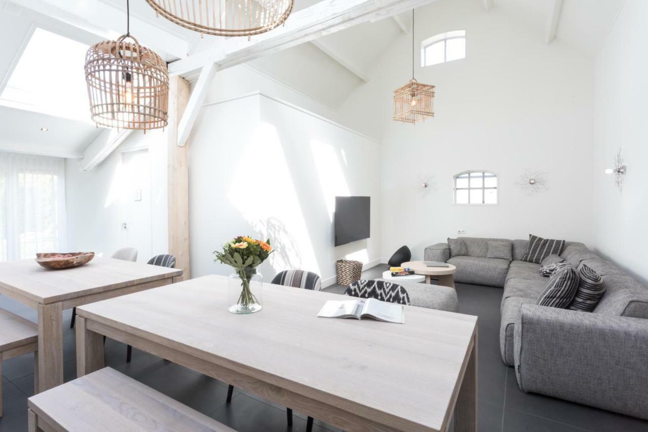 Bed & Bike De Dorsvloer Leilighet Domburg Eksteriør bilde